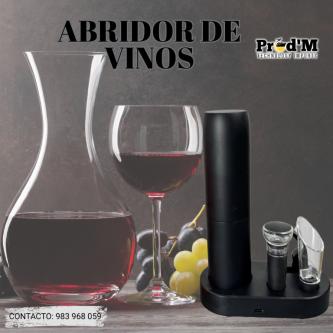 ABRIDOR PARA VINOS- PRODEIM SHIPPING en el Callao - Imagen 1