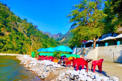 AC CAMP AND LUXURY RESORT RIVER SIDE EXPERIENCE IN RISHIKESH in Rishīkesh - Image 1