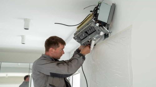 AC Maintenance - Real Touch Technical Services in Dubai - Image 1