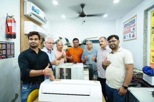 AC PCB Repairing Course | AC Repairing Course in Tilak Nagar - Image 2