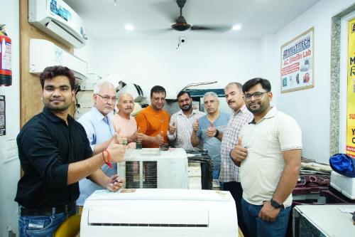 AC PCB Repairing Course – Practical + Theory in Tilak Nagar - Image 4