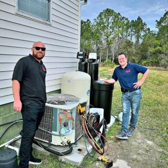 AC Repair Services , H VAC Repair and Installation in Elk Grove - Image 1
