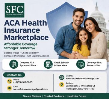 ACA Health Insurance Marketplace Coverage Plans in Port Blair - Image 1