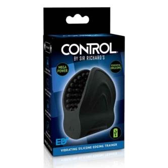 ACARICIADOR VIBRADOR CONTROL SIR RICHARD’S en Ilo - Imagen 1