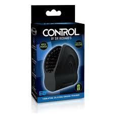 ACARICIADOR VIBRADOR CONTROL SIR RICHARD’S en Ilo - Imagen 1