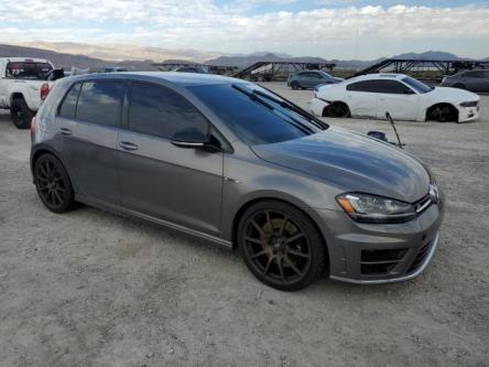 ACCIDENT FREE 2016 VOLKSWAGEN GOLF R in Lagos - Image 2