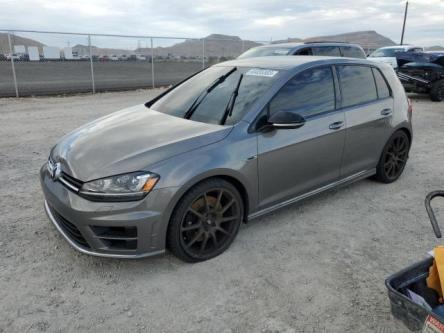 ACCIDENT FREE 2016 VOLKSWAGEN GOLF R in Lagos - Image 3
