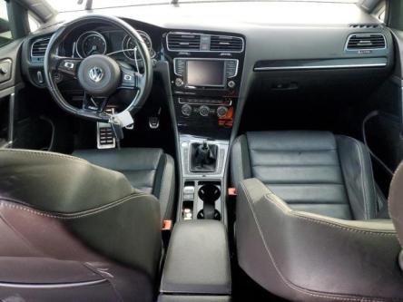 ACCIDENT FREE 2016 VOLKSWAGEN GOLF R in Lagos - Image 6
