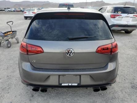 ACCIDENT FREE 2016 VOLKSWAGEN GOLF R in Lagos - Image 7