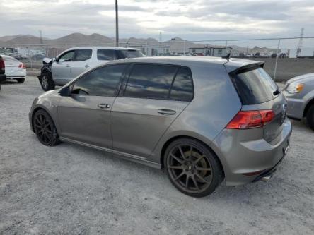 ACCIDENT FREE 2016 VOLKSWAGEN GOLF R in Lagos - Image 8
