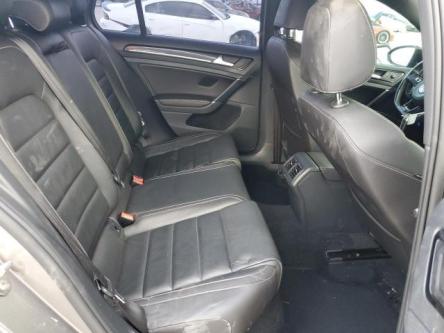 ACCIDENT FREE 2016 VOLKSWAGEN GOLF R in Lagos - Image 9