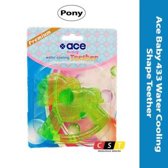 ACE BABY 433 Water Cooling Shape Teether in Kampung Dungun - Image 1