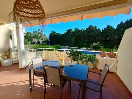 ACOGEDOR APARTAMENTO CON 2 DORMITORIOS TERRAZA ESPACIOSA Y JARDI en Sueca - Imagen 1