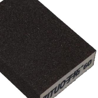 ADAMES Sandpaper Model, Abrasive Pad Washable Sanding … in Taman Johor Jaya - Image 1