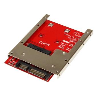 ADAPTADOR CONVERSOR SSD MSATA en Santander - Imagen 1