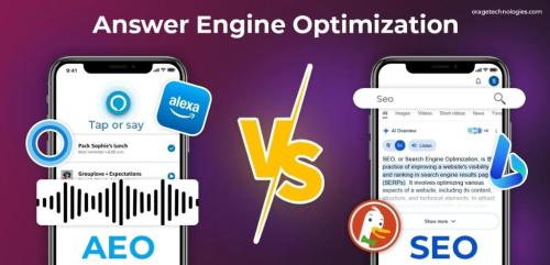 AEO vs SEO Is Answer Engine Optimization Taking Over SEO in Karnal - Image 1
