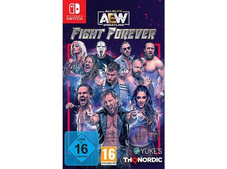 AEW: Fight Forever - [Nintendo Switch] in Stuttgart - Bild 1