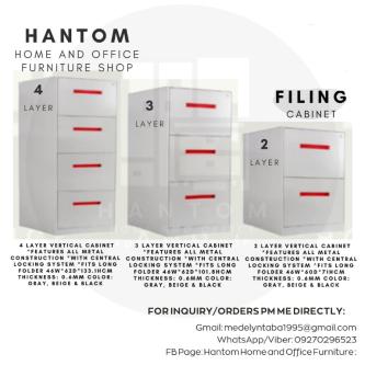AFFORDABLE PRICE FILING CABINETS in Quezon City - Image 7