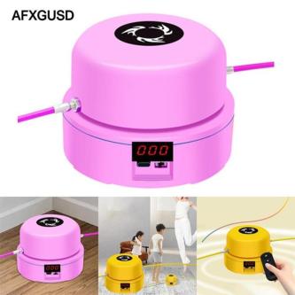 [AFXGUSD] Electric Jump Rope Machine, Digital Counter for … in Singapore - Image 1