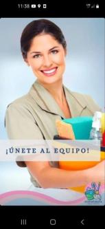 AGENCIA SOLICITA DOMÉSTICA/COMPLETA SIN DORMIDAS en Santiago - Imagen 1