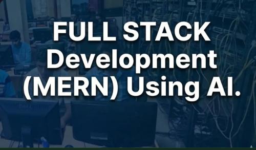 AI Full Stack Course in India – Become an AI Software Developmen in Solapur - Image 1