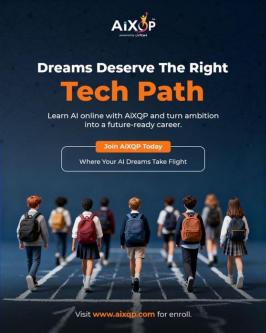 AI Learning & Education Intern – EdTech Platform (AiXQP) in Bangalore - Image 1
