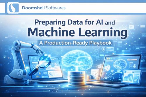 AI & Machine Learning Data Preparation Services in Jaipur in Jaipur - Image 1