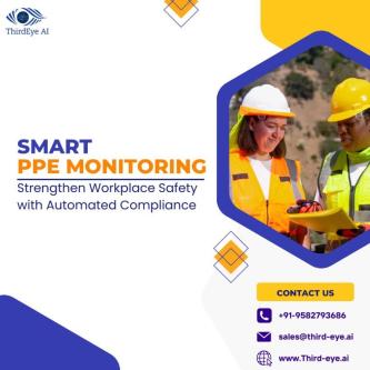 AI PPE Detection Software in Gurgaon - Image 1
