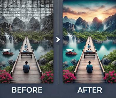 AI Photo Enhancer – Improve Quality in Seconds in Surat - Image 2