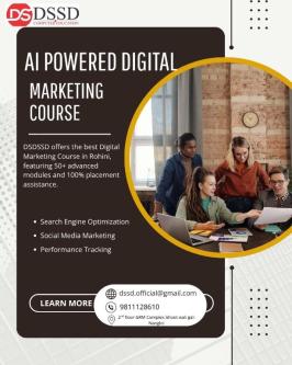 AI Powered Digital Marketing Course in Aligarh - Image 1