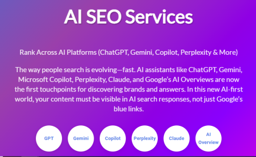 AI SEO Services for Ranking Across AI Platforms in Karnal - Image 1