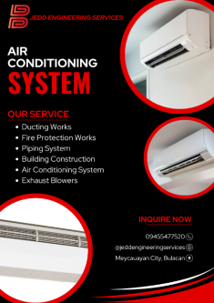AIR CONDITIONING SYSTEM in Meycauayan - Image 1