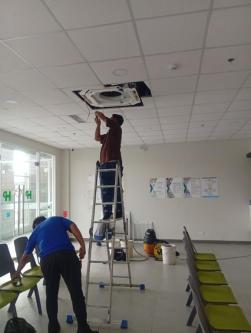 AIRCONDITIONING SUPPLY AND INSTALLATION in Quezon City - Image 4
