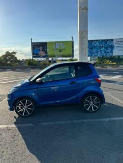 AIXAM MINAUTO GT SIN CARNET en Vélez-Málaga - Imagen 3