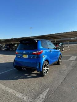 AIXAM MINAUTO GT SIN CARNET en Vélez-Málaga - Imagen 4