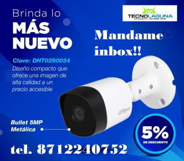 ALARMAS Y CAMARAS VIGILANCIA en Torreón - Imagen 2