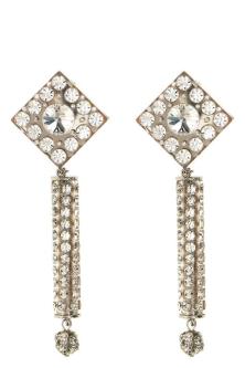 ALESSANDRA RICH Crystal Earrings in Mississauga - Image 1