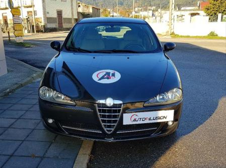 ALFA ROMEO 147 en Vigo - Imagen 1