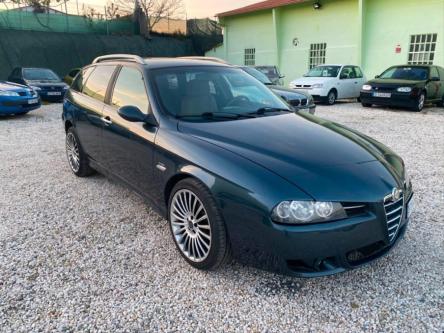 ALFA ROMEO 156 en Cambre - Imagen 1
