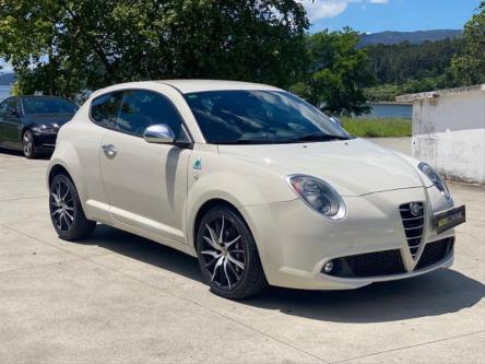 ALFA ROMEO MiTo en Ourense - Imagen 1