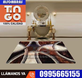 ALFOMBRAS DECORATIVAS - ALFOMBRAS TINGO - VENTA - LAVADO en Quito - Imagen 4
