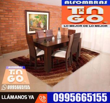 ALFOMBRAS DECORATIVAS - ALFOMBRAS TINGO - VENTA - LAVADO en Quito - Imagen 8