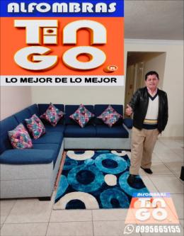 ALFOMBRAS DECORATIVAS - ALFOMBRAS TINGO - VENTA - LAVADO en Quito - Imagen 19
