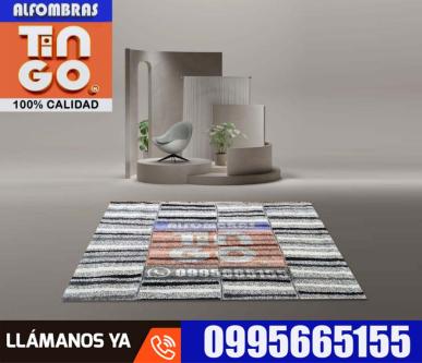 ALFOMBRAS DECORATIVAS PARA COMEDOR - ALFOMBRAS TINGO en Quito - Imagen 8