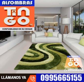 ALFOMBRAS DECORATIVAS PARA COMEDOR - ALFOMBRAS TINGO en Quito - Imagen 14