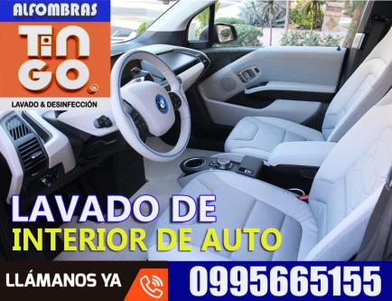 ALFOMBRAS TINGO - SERVICIO 100 PROFESIONAL en Quito - Imagen 13
