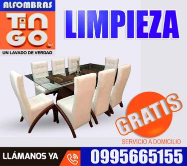 ALFOMBRAS TINGO - SERVICIO 100 PROFESIONAL en Quito - Imagen 20