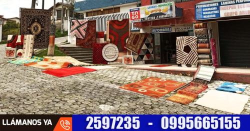 ALFOMBRAS TINGO en Quito - Imagen 4
