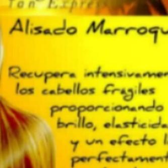 ALISADOS EGIPCIOS EXPRESS Y MECHAS PLATA en Compañía Alta - Imagen 4