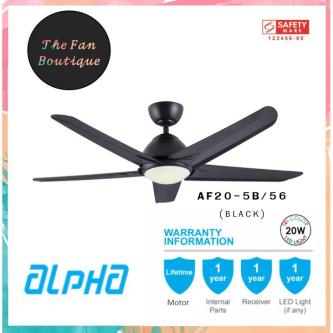 ALPHA - AF20 LED 56